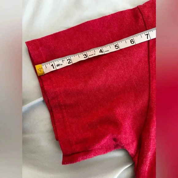 NWOT You're Killing Me Smalls, Biggie Smalls Heather Red T-Shirt. Size: L. - Picture 5 of 6